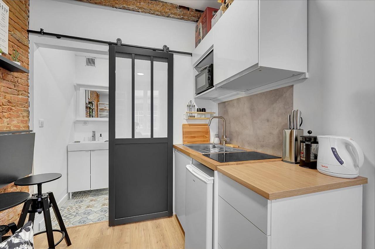 Getaway For 2 Beautiful Studio Near The Garonne Toulouse Dış mekan fotoğraf